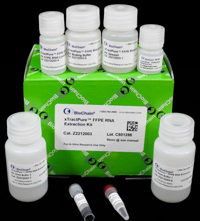 xTractPure FFPE RNA Extraction Kit