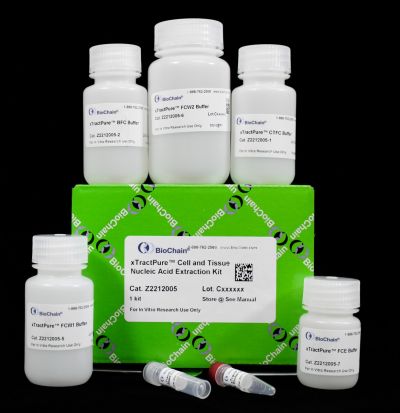 xTractPure™ Cell and Tissue Nucleic Acid Extraction Kit