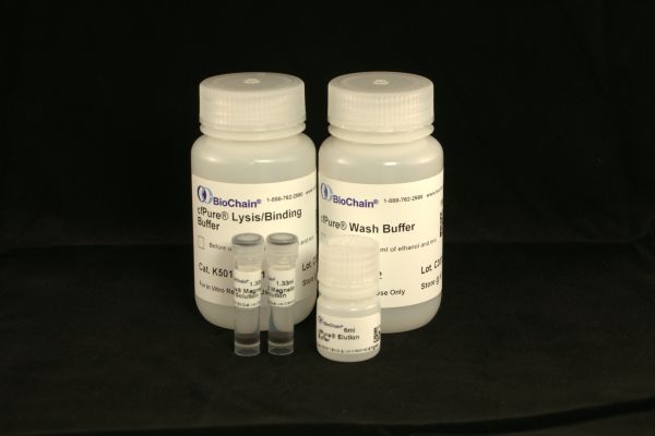 cfPure® - Lysis/Binding Buffer (95 ml)