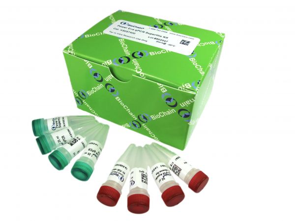 QCell-Eva One-Step qRT-PCR SuperMix Kit