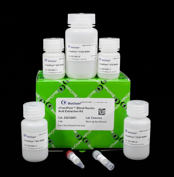 xTractPure Blood Nucleic Acid Kit