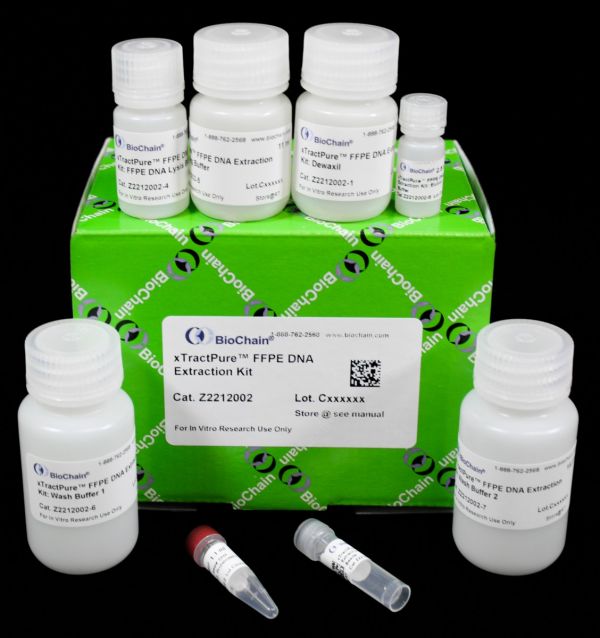 xTractPure FFPE DNA Extraction Kit 